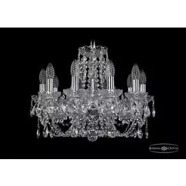Люстра Bohemia Ivele 1406/10/160/Ni