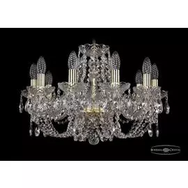 Люстра Bohemia Ivele 1406/10/195/G