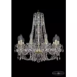 Люстра Bohemia Ivele 1406/10/195/h-58/G