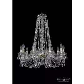 Люстра Bohemia Ivele 1406/10/240/h-75/G