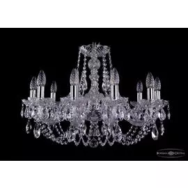 Люстра Bohemia Ivele 1406/10/240/Ni