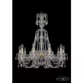 Люстра Bohemia Ivele 1406/10/240/XL-74/G