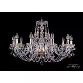 Люстра Bohemia Ivele 1406/10/300/G/Balls