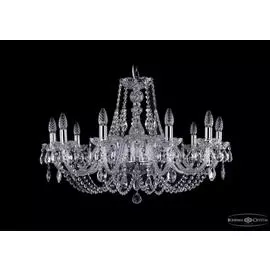 Люстра Bohemia Ivele 1406/10/300/Ni