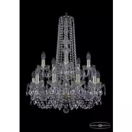 Люстра Bohemia Ivele 1406/10+5/195/h-75/2d/G