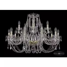 Люстра Bohemia Ivele 1406/10+5/300/G