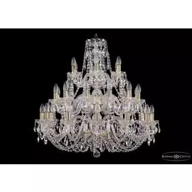 Люстра Bohemia Ivele 1406/12+12+6/300/3d/G