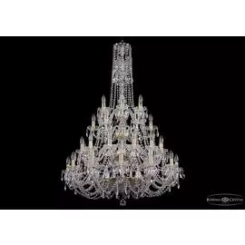 Люстра Bohemia Ivele 1406/12+12+6+6/300/4d/G