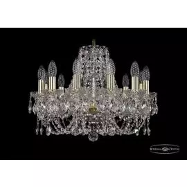 Люстра Bohemia Ivele 1406/12/160/G
