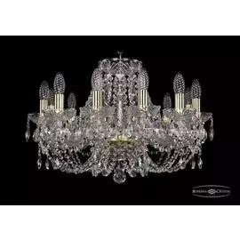 Люстра Bohemia Ivele 1406/12/195/G