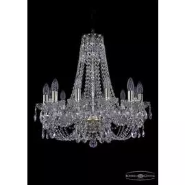 Люстра Bohemia Ivele 1406/12/195/h-60/G