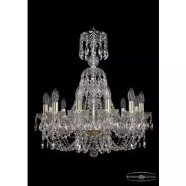 Люстра Bohemia Ivele 1406/12/195/XL-64/G