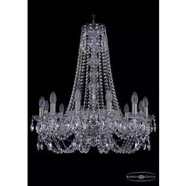 Люстра Bohemia Ivele 1406/12/240/h-75/Pa