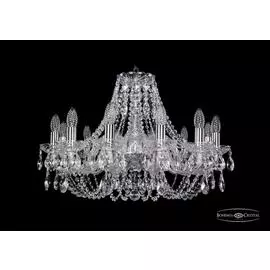 Люстра Bohemia Ivele 1406/12/240/Ni