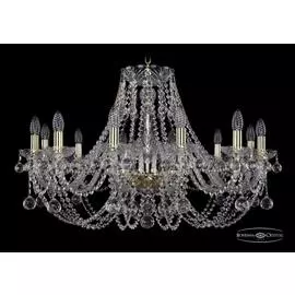 Люстра Bohemia Ivele 1406/12/300/G/Balls