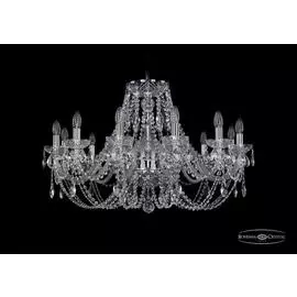 Люстра Bohemia Ivele 1406/12/300/Ni