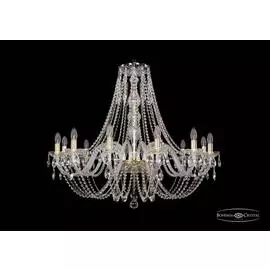 Люстра Bohemia Ivele 1406/12/360/h-90/G