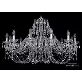 Люстра Bohemia Ivele 1406/12/360/Ni