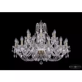 Люстра Bohemia Ivele 1406/12+6/300/Pa