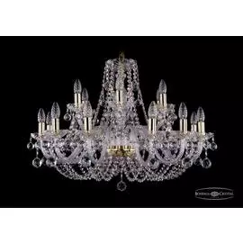 Люстра Bohemia Ivele 1406/12+6/300/G/Balls