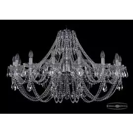 Люстра Bohemia Ivele 1406/16/400/Ni
