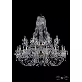 Люстра Bohemia Ivele 1406/16+8/400/2d/G