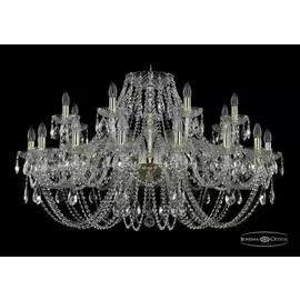 Люстра Bohemia Ivele 1406/16+8/400/G