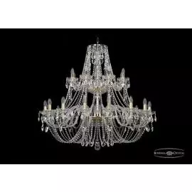 Люстра Bohemia Ivele 1406/16+8/400-110/2d/G