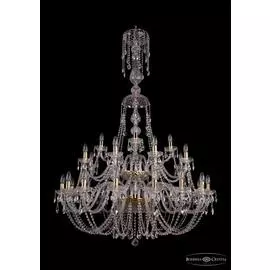 Люстра Bohemia Ivele 1406/16+8+4/400/XL-160/2d/G