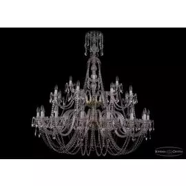 Люстра Bohemia Ivele 1406/16+8+4/530/XL-180/2d/G
