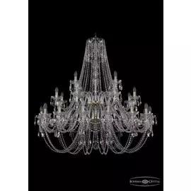 Люстра Bohemia Ivele 1406/16+8+4/460/2d/G