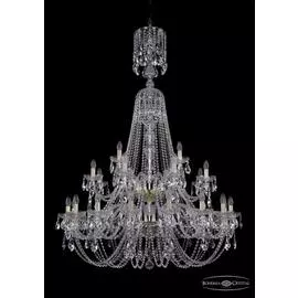 Люстра Bohemia Ivele 1406/16+8+4/400/XL-162/2d/G