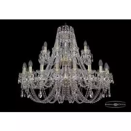 Люстра Bohemia Ivele 1406/20+10/360/2d/G