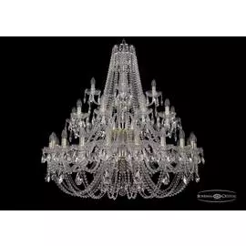 Люстра Bohemia Ivele 1406/20+10+5/400/3d/G
