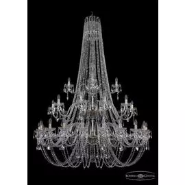 Люстра Bohemia Ivele 1406/20+10+5/530/h-204/3d/G