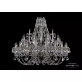 Люстра Bohemia Ivele 1406/20+10+5/400/G