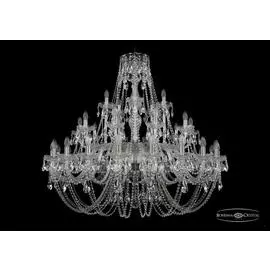 Люстра Bohemia Ivele 1406/20+10+5/460/Ni