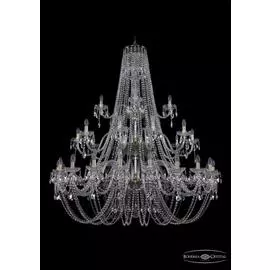 Люстра Bohemia Ivele 1406/20+10+5/530/3d/G