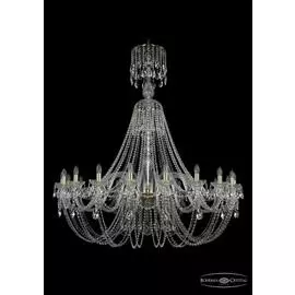 Люстра Bohemia Ivele 1406/20/530/XL-160/G