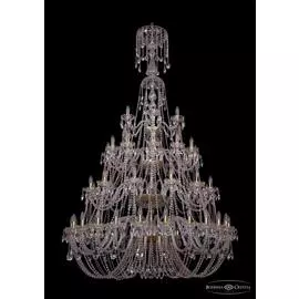 Люстра Bohemia Ivele 1406/24+12+12+6/530/XL-230/4d/G