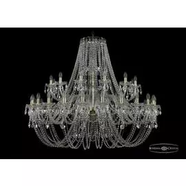 Люстра Bohemia Ivele 1406/24+12/530/G