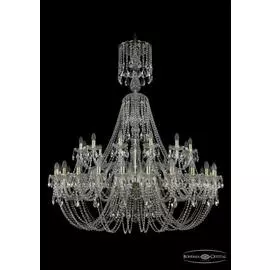 Люстра Bohemia Ivele 1406/24+12/530/XL-160/G