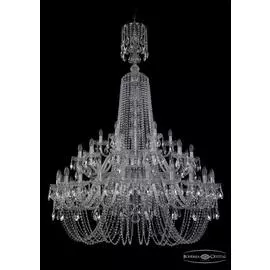 Люстра Bohemia Ivele 1406/24+12+6/460/XL-177/2d/Ni