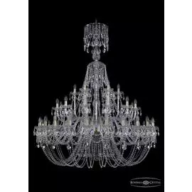 Люстра Bohemia Ivele 1406/24+12+6/530/XL-160/G