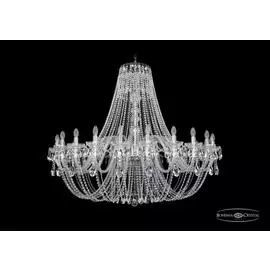 Люстра Bohemia Ivele 1406/24/530/Ni