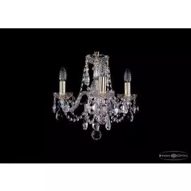 Люстра Bohemia Ivele 1406/3/141/G
