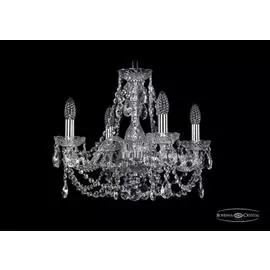 Люстра Bohemia Ivele 1406/4/160/Ni