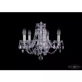 Люстра Bohemia Ivele 1406/5/141/Ni