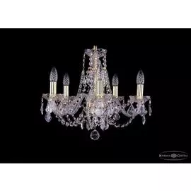 Люстра Bohemia Ivele 1406/5/160/G/Balls