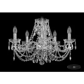 Люстра Bohemia Ivele 1406/5/195/Ni
